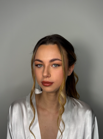 Glowy Make-up