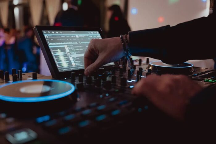 Dj set