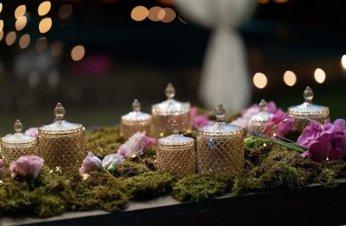 Sweet table