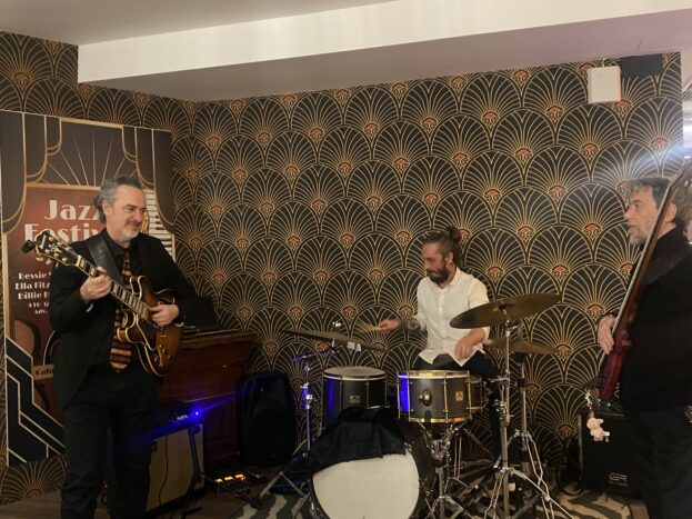 Art4: blues, jazz, soul e funk