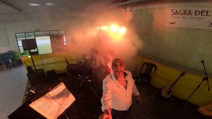 Live Stage
