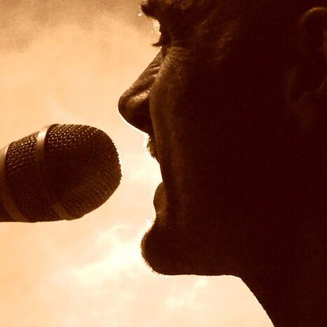 Profilo da cantante....