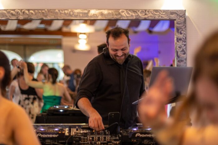 Dj set