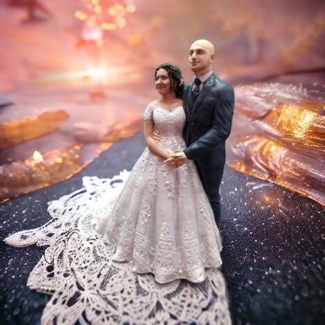 Cake Topper SC