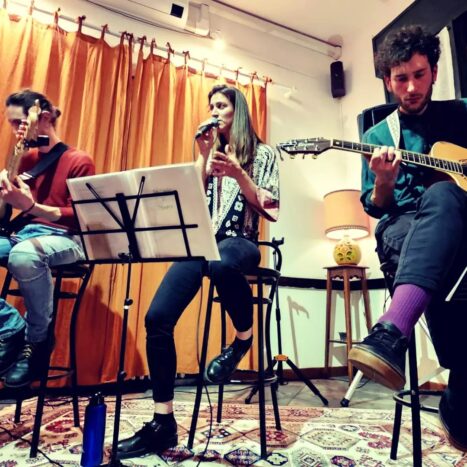 Passaggi di Tempo live