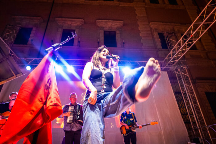 Beba & Indino MUSIC EVENTS