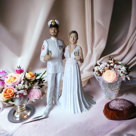 Cake Topper brindisi