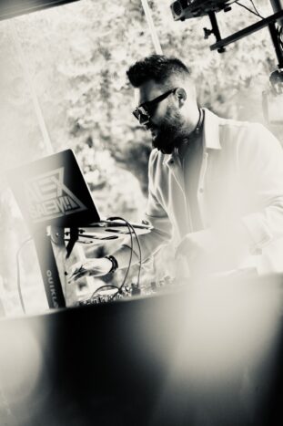 Dj Alex Salemi