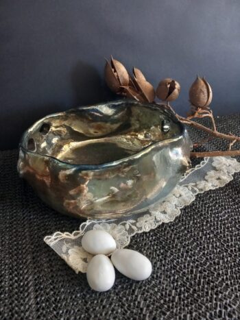 Ciotolina Gold: Argilla semire
