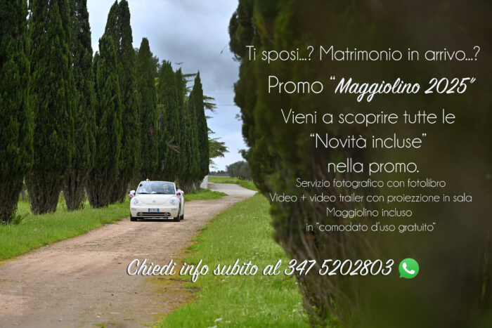 promo maggiolino