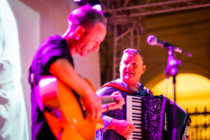 Beba & Indino MUSIC EVENTS