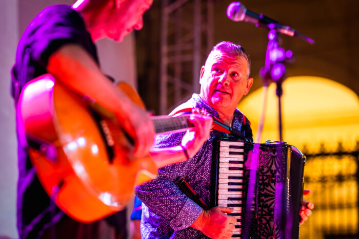 Beba & Indino MUSIC EVENTS