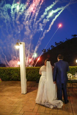 Fuochi d'artificio