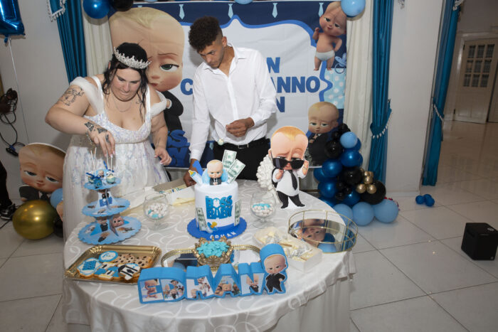 matrimonio & 1 compleanno