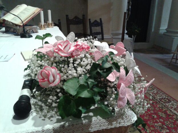fiore altare