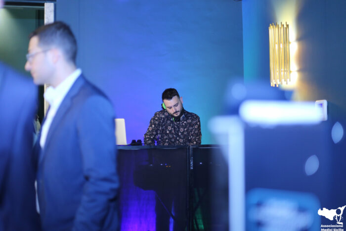 Dj Alex Salemi