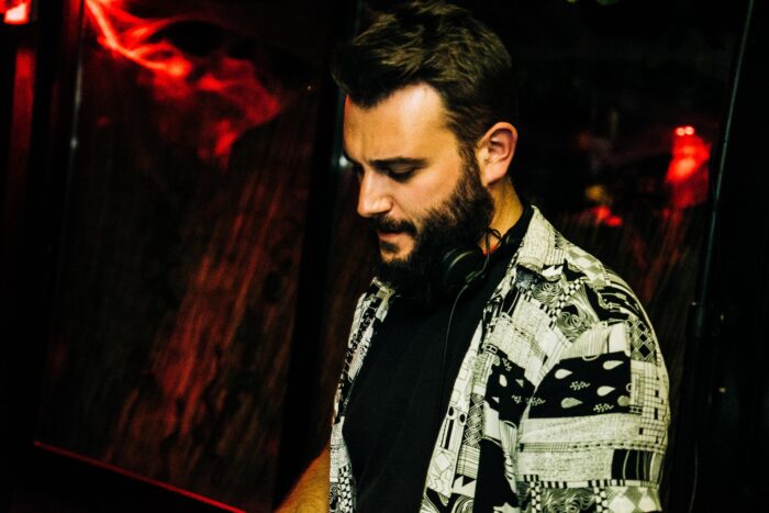 Dj Alex Salemi