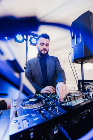 Dj Alex Salemi
