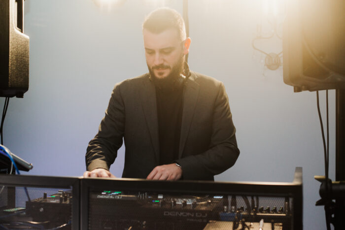 Dj Alex Salemi