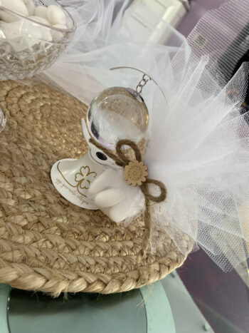 Bomboniera matrimonio