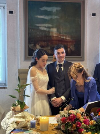 Scambio degli anelli