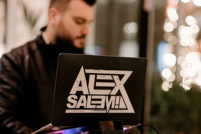 Dj Alex Salemi