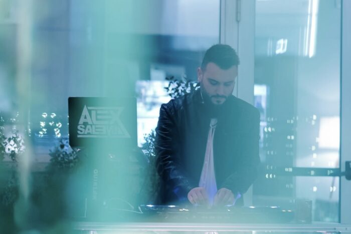 Dj Alex Salemi