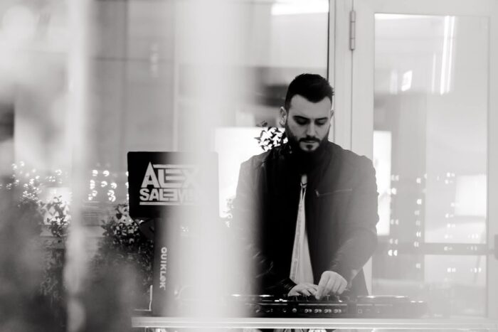 Dj Alex Salemi