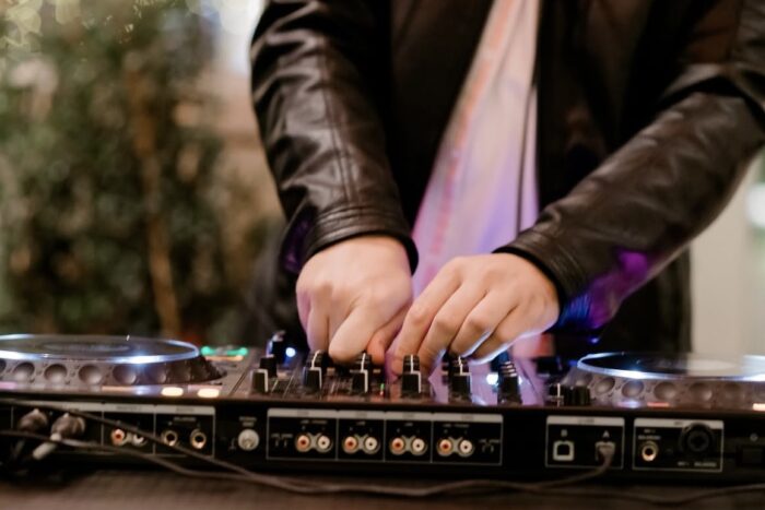 Dj Alex Salemi