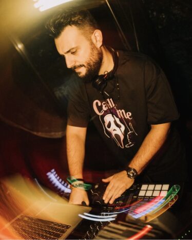 Dj Alex Salemi