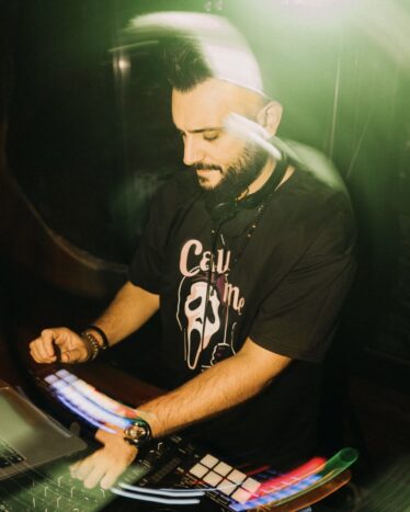 Dj Alex Salemi