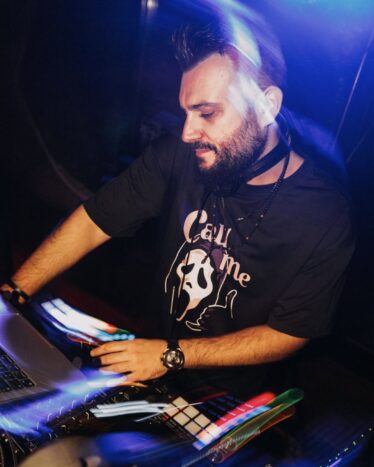 Dj Alex Salemi