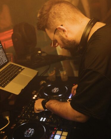 Dj Alex Salemi