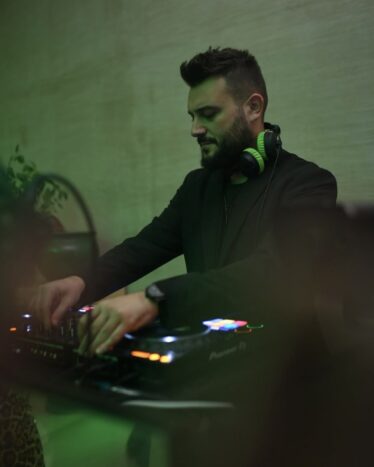 Dj Alex Salemi