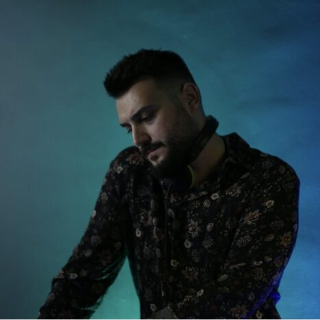 Dj Alex Salemi