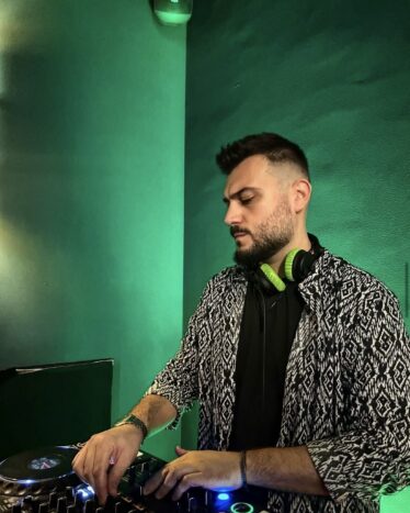 Dj Alex Salemi
