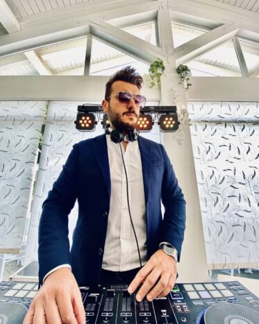 Dj Alex Salemi