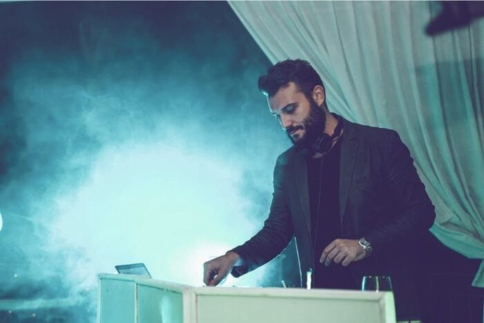 Dj Alex Salemi