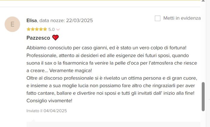 RECENSIONE