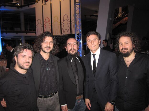 Khora con Zanetti
