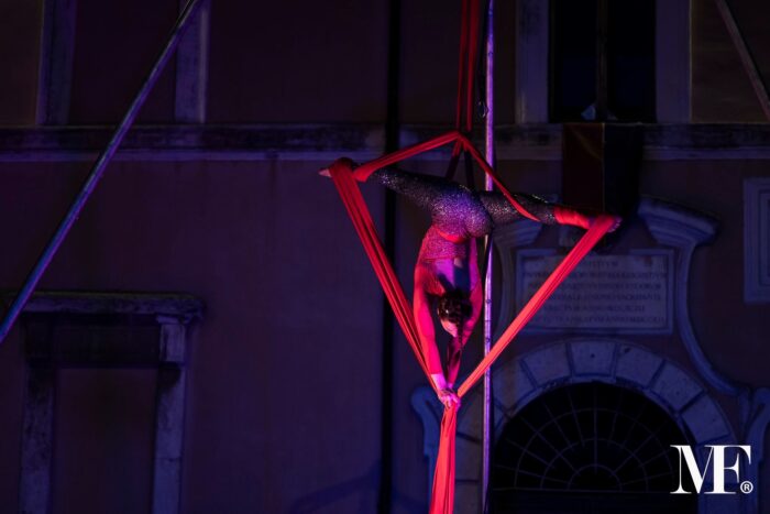 acrobatica aerea