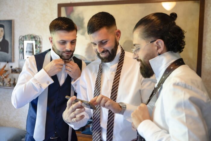 amici dello sposo 