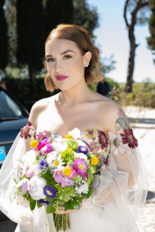 la bellezza di alessia 