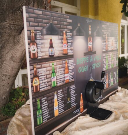 TABLEAU TEMA BIRRE CON SPILLAT