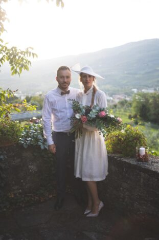 Bouquet sposa