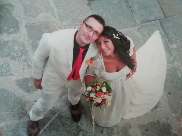 Bouquet sposa