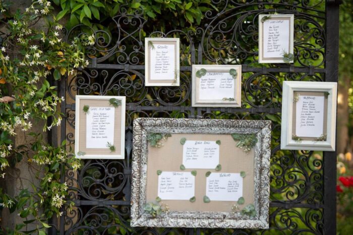 Tableau Mariage