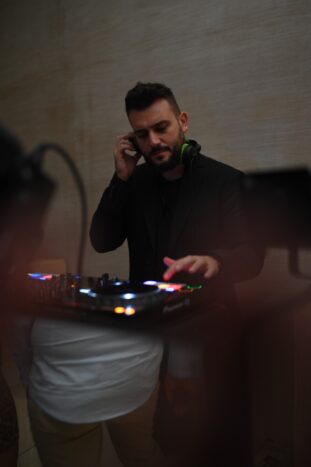 Dj Alex Salemi