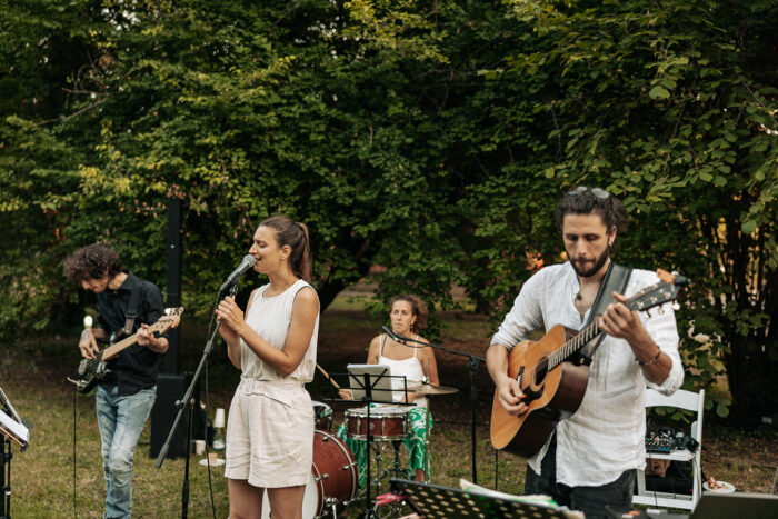 aperitivo di matrimonio