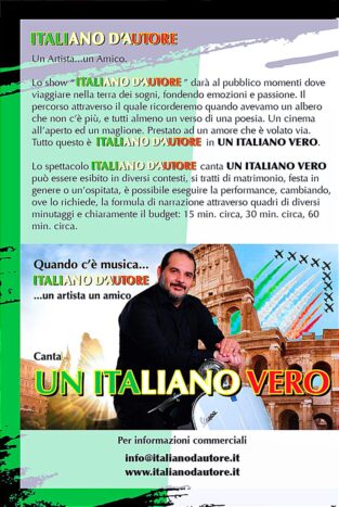 lo spettacolo 1